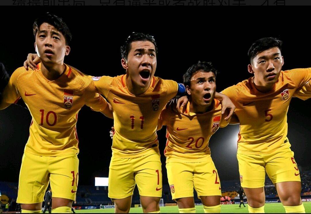 南美代表团团结一心，拼到最后的简单介绍