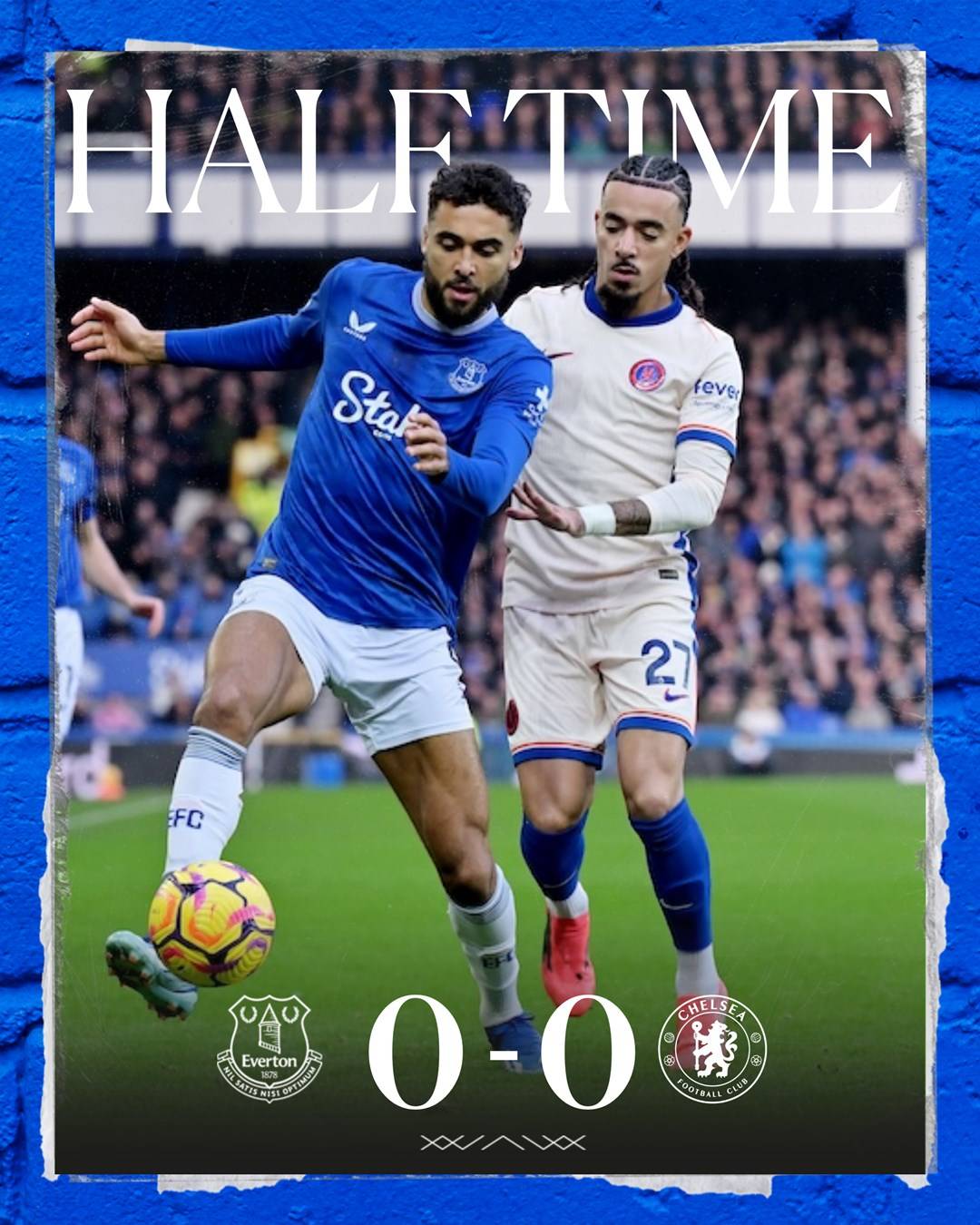 切尔西客场挑战华特福德，必须全力以赴