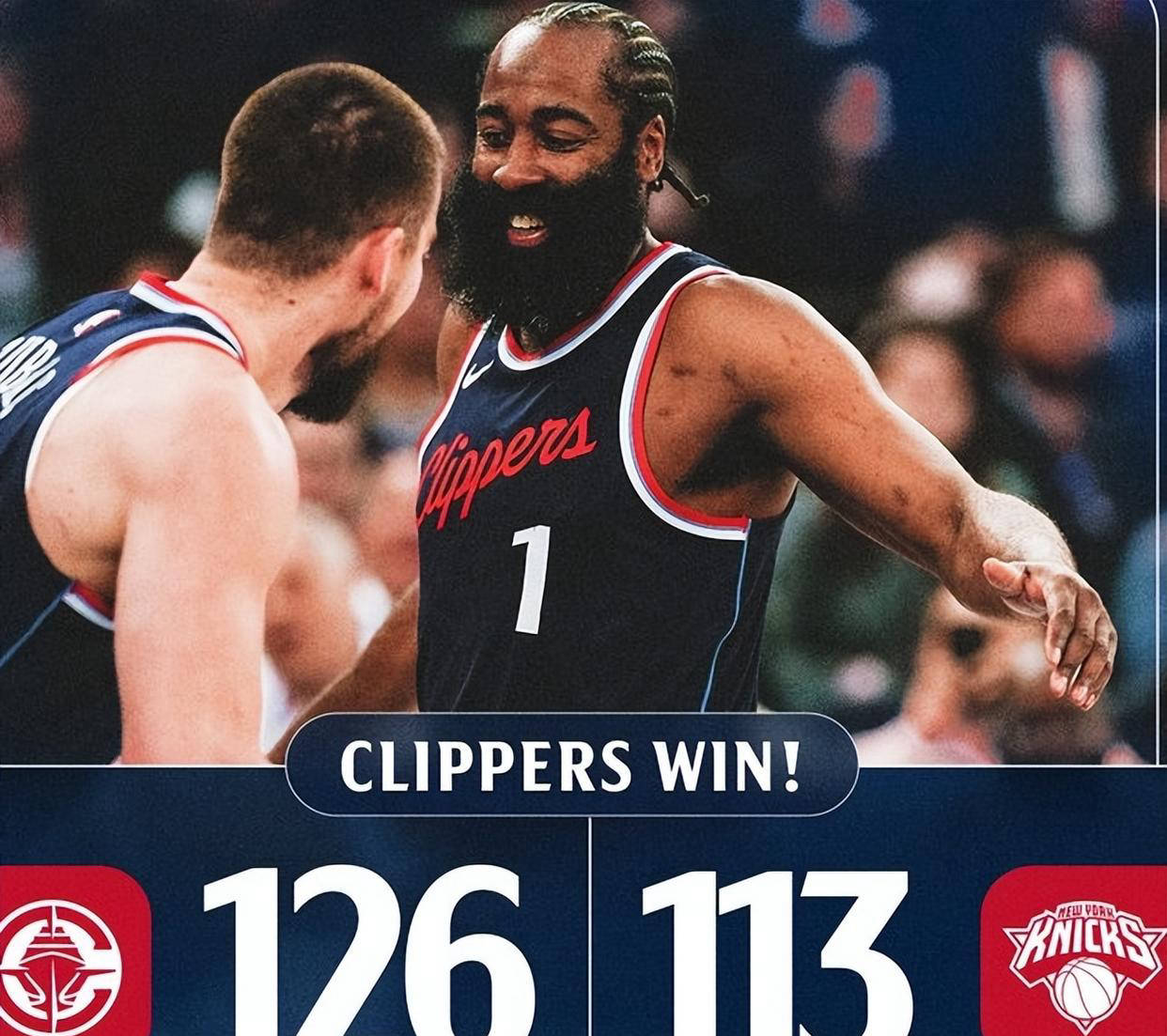 关于快船阵容齐整，争夺西部冠军形势看好的信息