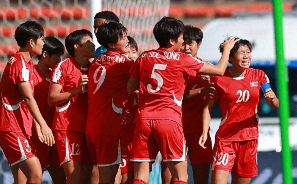 日本女足夺得重要胜利，晋级半决赛