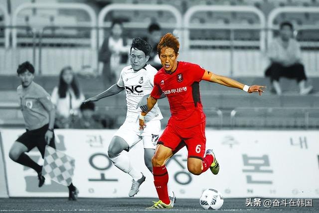 韩国足球俱乐部成功引进实力派外援