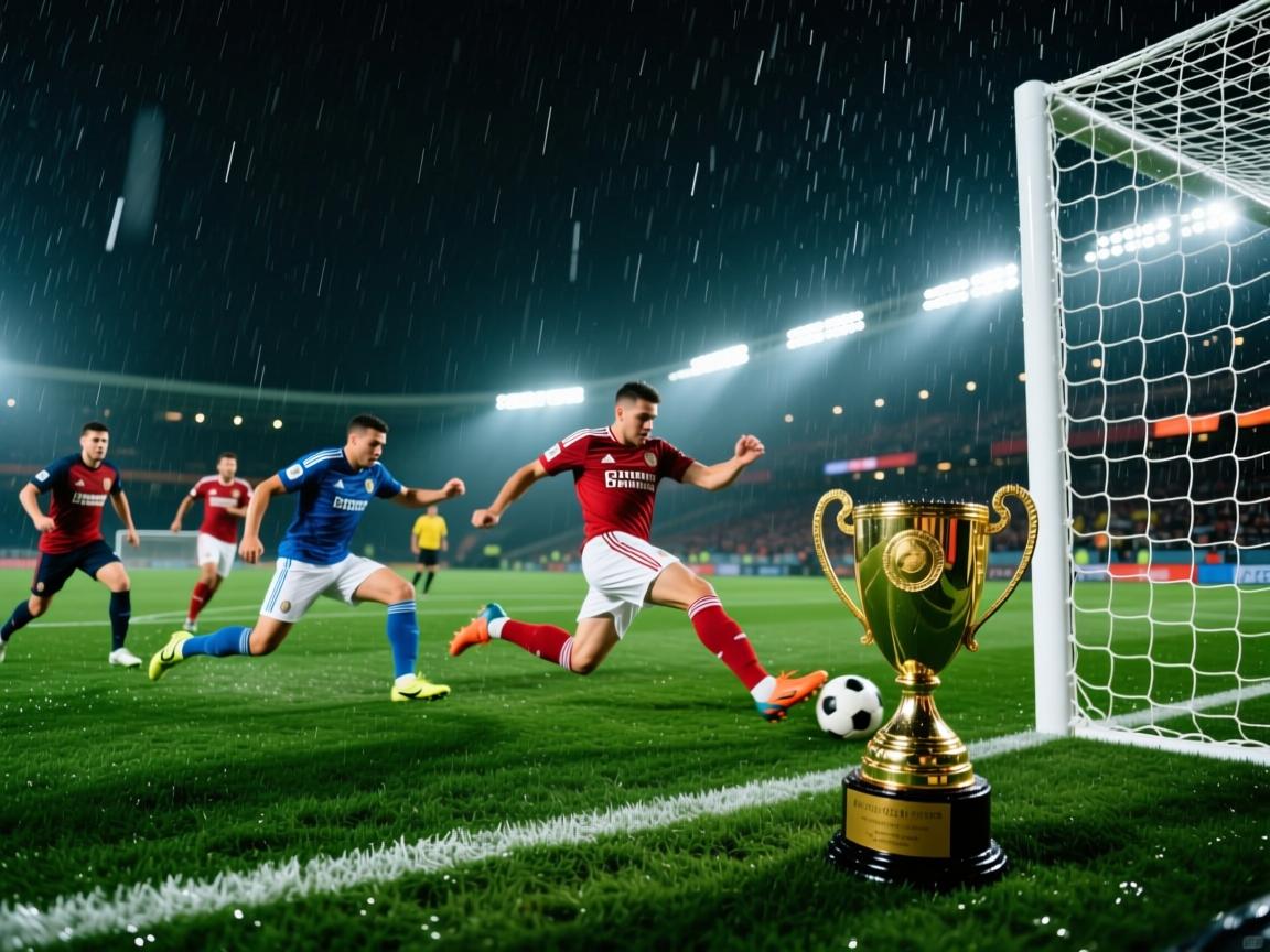 综合格斗赛场焦点！葡萄牙队对阵中国队，冠军之争悬念重重，胜负难料